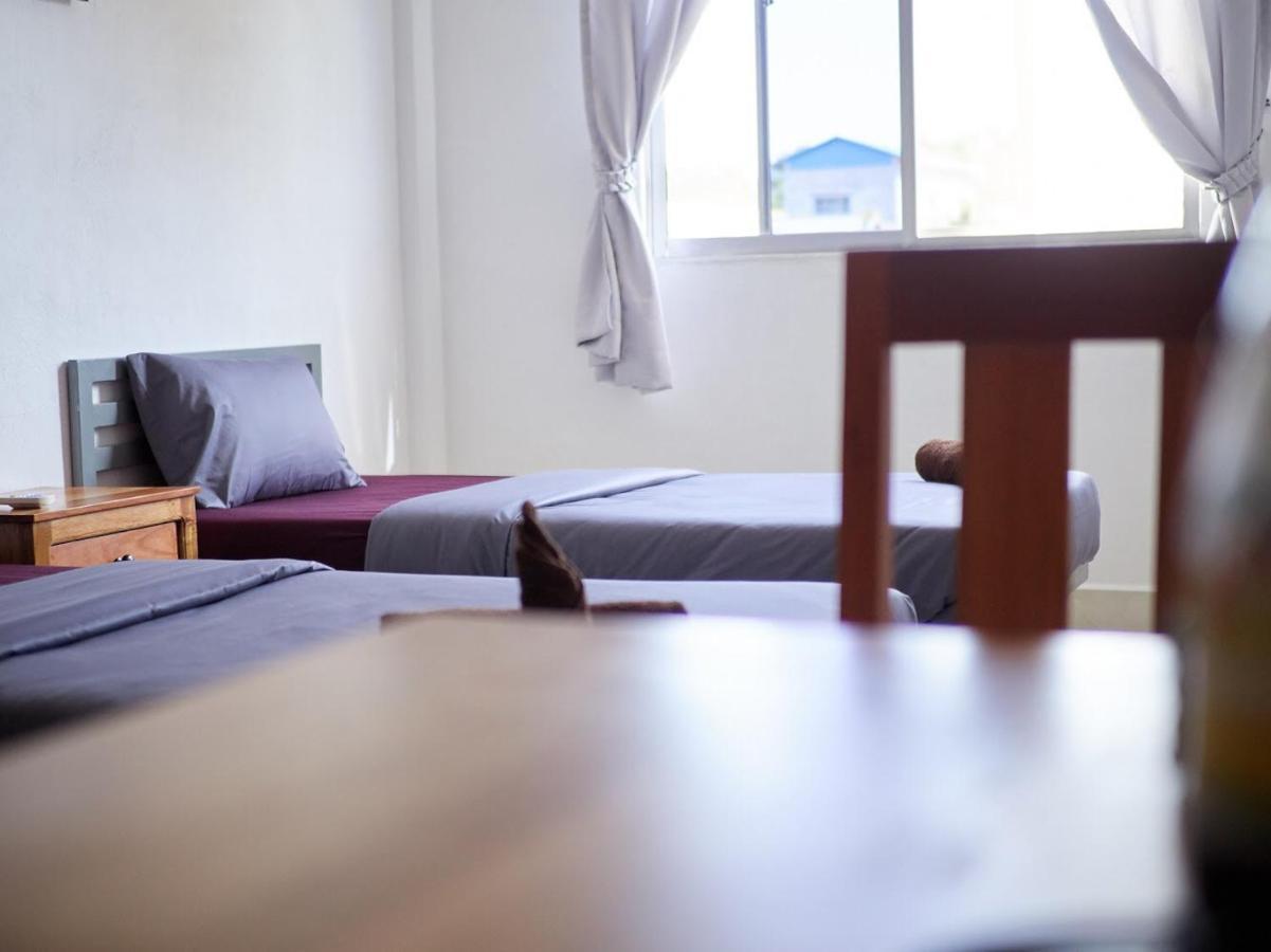 Sevenstars Hostel Sihanoukville Kültér fotó