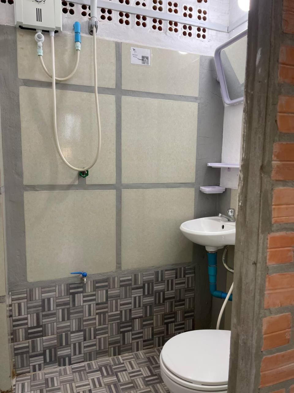 Sevenstars Hostel Sihanoukville Kültér fotó