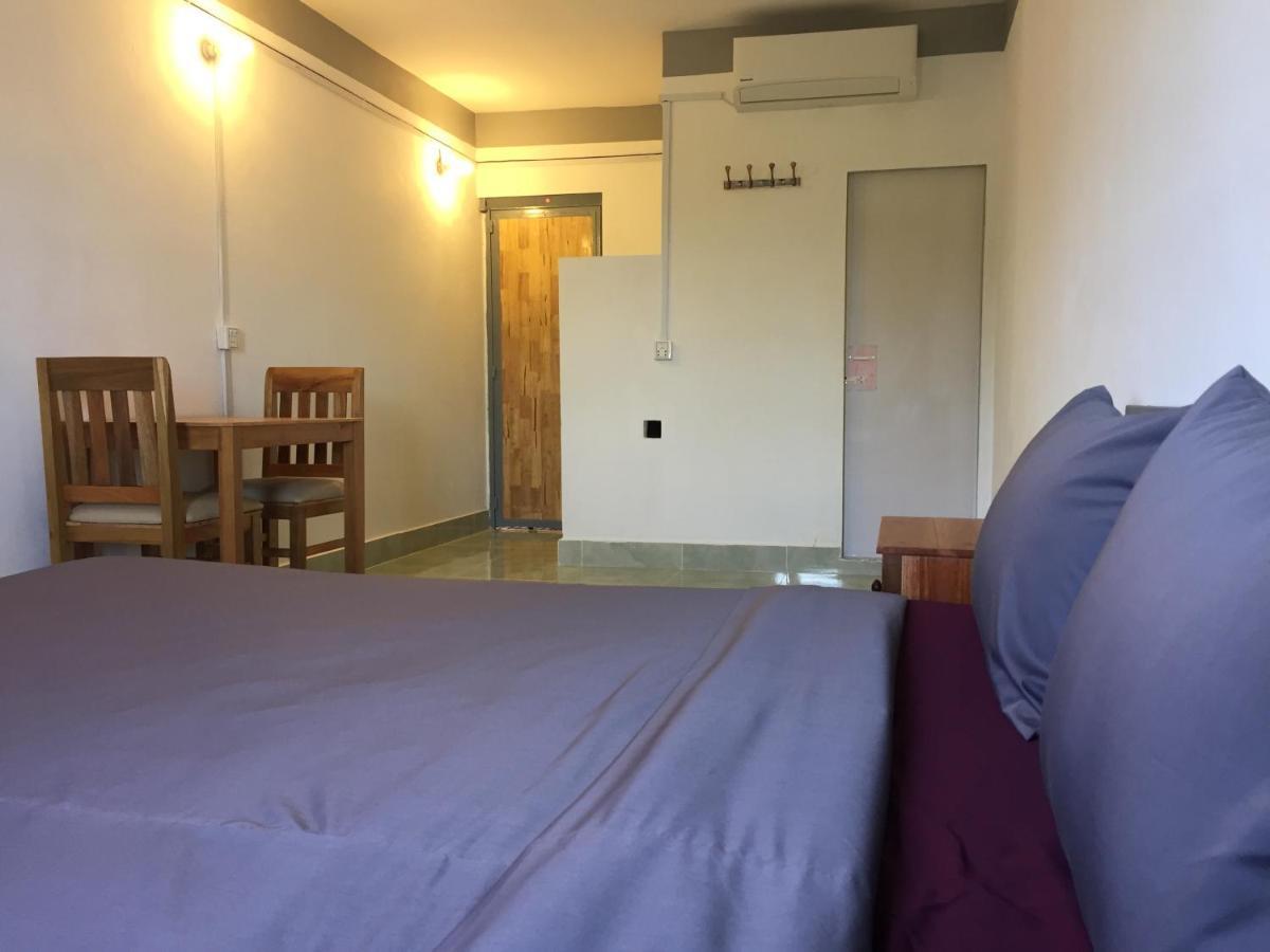 Sevenstars Hostel Sihanoukville Kültér fotó